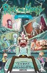 Howard, Tini, Ferrier, Ryan, Cannon, CJ - Rick and Morty Presents Volume 2