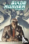 Perkins, K, Brown, Mellow - Blade Runner: Origins Vol. 3: Burning