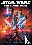 Titan Comics - Star Wars: The Clone Wars: The Official Companion Book