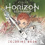  - The Official Horizon Zero Dawn Coloring Book