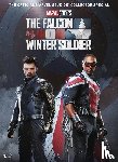 Titan - MARVELS FALCON & THE WINTER SO