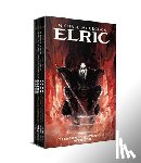 Blondel, Julien - Michael Moorcock's Elric 1-4 Boxed Set