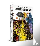 Druillet, Philippe - Lone Sloane Boxed Set