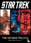 Titan Magazine - Star Trek Genesis Trilogy Anniversary Special
