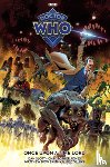 Slott, Dan - Doctor Who: Once Upon A Time Lord