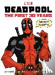 Titan - Marvel's Deadpool the First 30 Years
