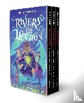 Aaronovitch, Ben, Cartmel, Andrew, Beroy, Jose Maria, Laclaustra, Mariano - Rivers of London: 7-9 Boxed Set