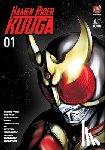 Ishinomori, Shotaro, Yokoshima, Hitotsu - Kamen Rider Kuuga Vol. 1