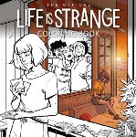 Leonardi, Claudia, Vieceli, Emma - Life Is Strange: Coloring Book