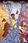 Whitley, Jeremy, Marcellius, Rhoald - Sea of Thieves: Origins Vol. 1