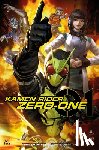 Easton, Brandon - Kamen Rider Zero-One (Graphic Novel)