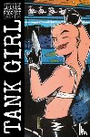 Hewlett, Jamie, Martin, Alan - Tank Girl: Color Classics Book 1 1988-1990