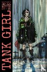 Hewlett, Jamie, Martin, Alan - Tank Girl: Color Classics Book 2 1990-1993