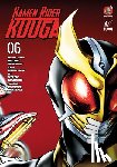 Ishinomori, Shotaro, Yokoshima, Hitotsu - Kamen Rider Kuuga Vol. 6