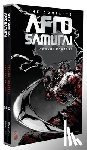 Okazaki, Takashi - Afro Samurai Vol.1-2 Slipcase Set