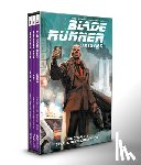 Perkins, K, Brown, Mellow, Johnson, Mike - Blade Runner Origins 1-3 Boxed Set