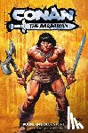Zub, Jim, De La Torre, Robert - Conan the Barbarian Vol. 1