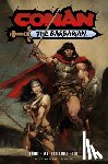 Zub, Jim - Conan the Barbarian: Thrice Marked for Death Vol. 2