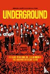 Le Gouefflec, Arnaud - Underground: Cursed Rockers and High Priestesses of Sound
