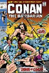 Thomas, Roy - Conan The Barbarian: The Original Comics Omnibus Vol.1