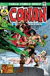 Thomas, Roy - Conan The Barbarian: The Original Comics Omnibus Vol.2
