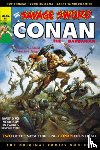 Thomas, Roy - The Savage Sword of Conan: The Original Comics Omnibus Vol.1