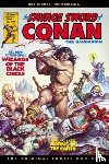 Thomas, Roy - The Savage Sword of Conan: The Original Comics Omnibus Vol.2