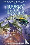 Swallow, James, Cartmel, Andrew, Aaronovitch, Ben - Rivers of London: Here Be Dragons
