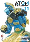 Tezuka, Osamu, Yuuki, Masami, Kasahara, Tetsuro - ATOM: The Beginning Vol.11