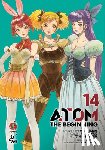 Yuuki, Masami, Tezuka, Osamu - ATOM: The Beginning
