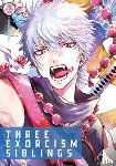 Harekawa, Shinta - Three Exorcism Siblings Vol.2