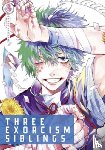 Harekawa, Shinta - Three Exorcism Siblings Vol.3