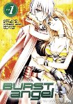 Murao, Minoru - Burst Angel Vol.1
