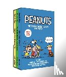 Schulz, Charles - Peanuts Slipcase Set: The Third Classic Peanuts Collection