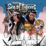 Comics, Titan, Zanfardino, Iolanda, Marcellius, Rhoald - The Official Sea of Thieves Coloring Book