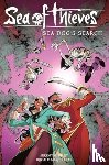 Whitley, Jeremy, Marcellius, Rholand - Sea of Thieves: Sea Dog's Search