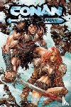 Zub, Jim, Braithwaite, Doug - Conan the Barbarian Vol. 4 Frozen Faith