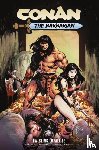 Zub, Jim - Conan the Barbarian Vol. 5
