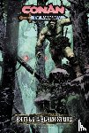 Scharf, Jonas, Zub, Jim - Conan the Barbarian: Battle Of The Black Stone