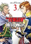 Hiromoto, Yasu - Tengen Hero Wars Vol.3