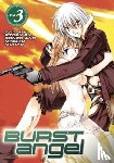 Murao, Minoru - Burst Angel Vol.3