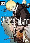 Segawa, Hajime - Corpse Blade Vol. 3