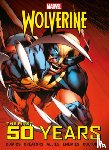 Titan - Marvel's Wolverine: The First 50 Years