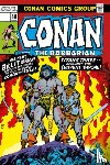 Thomas, Roy - Conan The Barbarian: The Original Comics Omnibus Vol.4