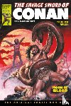 Thomas, Roy, Buscema, John - The Savage Sword of Conan: The Original Comics Omnibus Vol.4