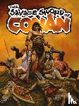 Arcudi, John, Zub, Jim, Zircher, Patch, Von Fafner, Max - The Savage Sword Of Conan Vol.1