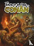 Zircher, Patch, Zub, Jim, Marz, Ron - The Savage Sword Of Conan Vol.2