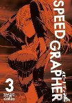 Tomozo - Speed Grapher Vol.3