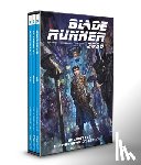 Johnson, Mike - Blade Runner 2039 1-3 Slipcase Set