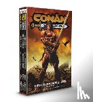 Zub, Jim, De La Torre, Robert, Braithwaite, Doug - Conan the Barbarian 1-3 Slipcase Set